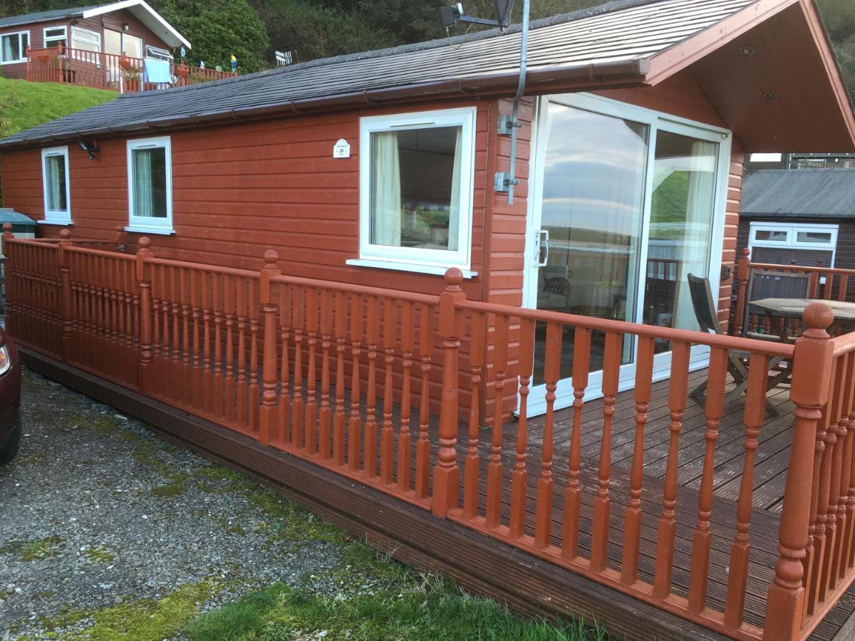 Bazanmoes Shed No: 49 Villa Aberystwyth Exterior photo