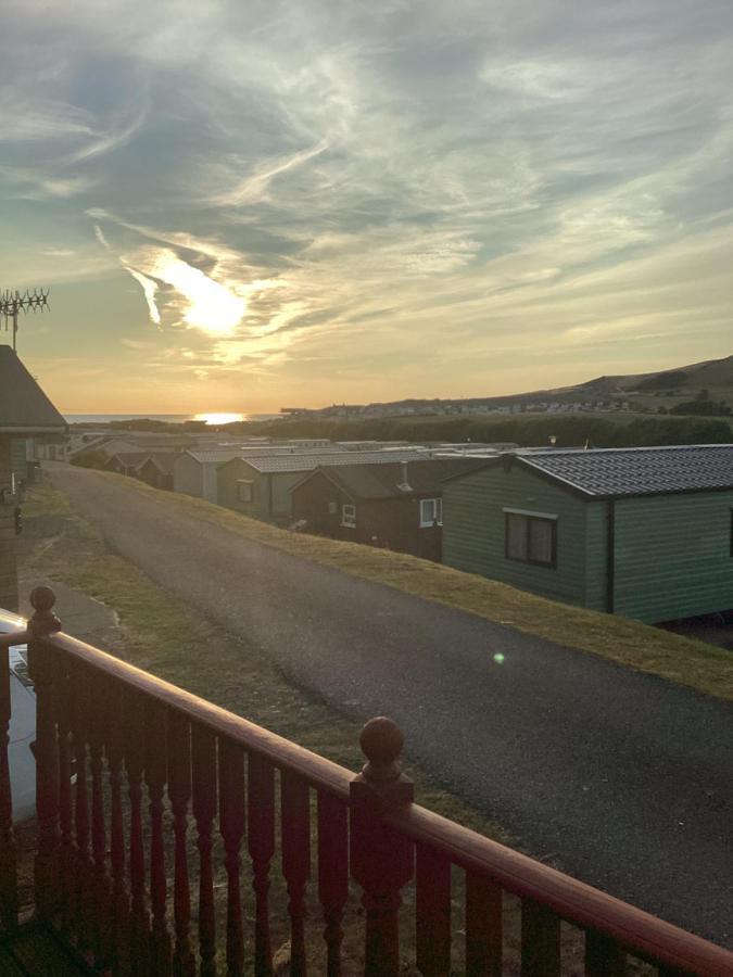 Bazanmoes Shed No: 49 Villa Aberystwyth Exterior photo